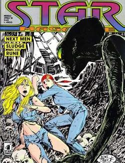 STARMAGAZINE 43 - Speciale Lucca '94