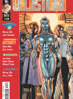 WILDSTORM 30