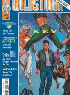 WILDSTORM 31