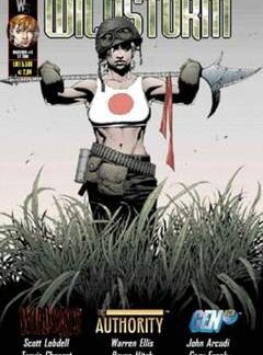WILDSTORM 6