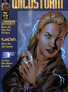 WILDSTORM 9