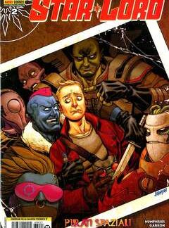 STAR LORD 2 - Guardiani della galassia presenta 17