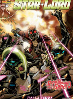 STAR LORD 5 - Guardiani della galassia presenta 20