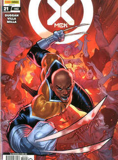 X-MEN 21 - Gli incredibili x-men 402