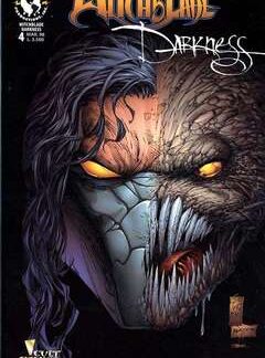 WITCHBLADE DARKNESS - 4