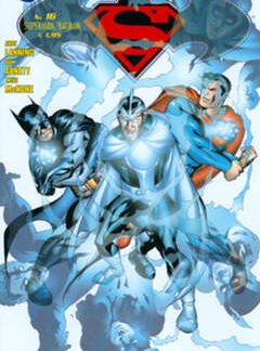 SUPERMAN BATMAN II SERIE 16