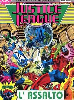 JUSTICE LEAGUE 19