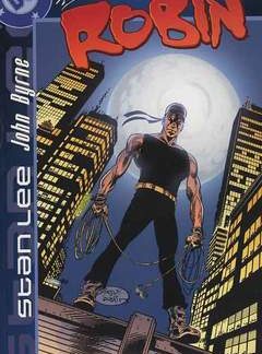 STAN LEE PRESENTA ROBIN