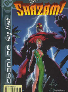 STAN LEE PRESENTA SHAZAM!