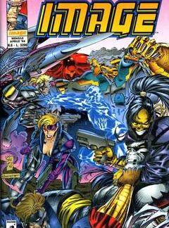 IMAGE 6 - Wildc.a.t.s.-Cyberforce-Youngblood