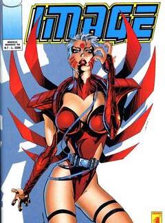 IMAGE 7 - Wildc.a.t.s.-Cyberforce-Youngblood