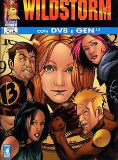 WILDSTORM 10