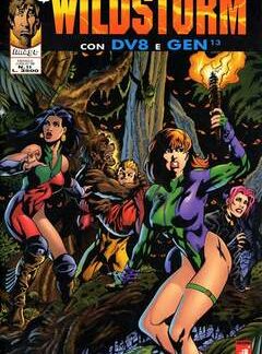 WILDSTORM 11