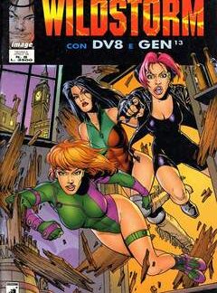 WILDSTORM 8