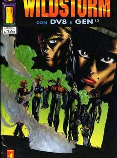 WILDSTORM 1