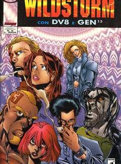 WILDSTORM 6