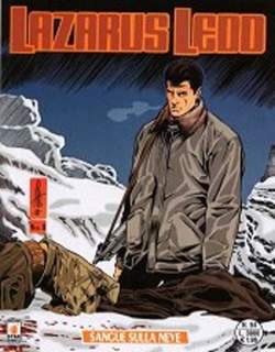 LAZARUS LEDD 94 - Sangue sulla neve