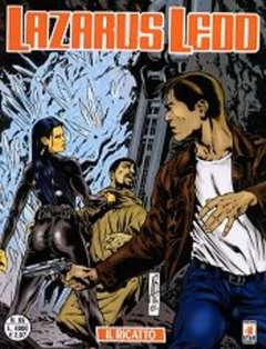 LAZARUS LEDD 99 - Il ricatto