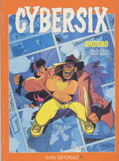 CYBERSIX 10 - Grogro