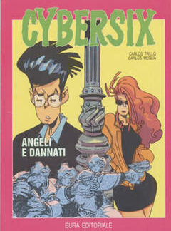 CYBERSIX 5 Angeli e dannati