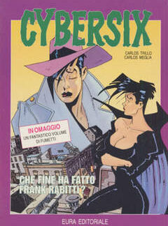 CYBERSIX 9 - Che fine ha fatto Frank Rabitti?