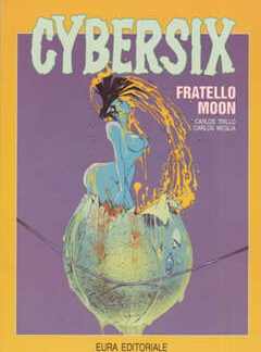 CYBERSIX 8 - Fratello Moon