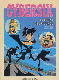 CYBERSIX 6 - La forza del ricordo