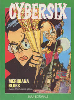 CYBERSIX 4 - Meridiana Blues
