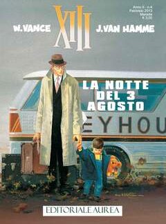 xiii 4 - La notte del 3 agosto