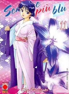 SEMPRE PIU' BLU 11 di Kou Fumizuki