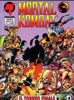 MORTAL KOMBAT 7