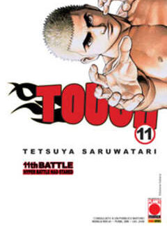 TOUGH 11 - Manga Mix 60 di Tetsuya Saruwatari