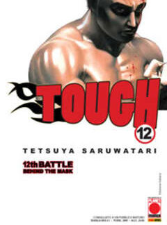 TOUGH 12 - Manga Mix 61 di Tetsuya Saruwatari