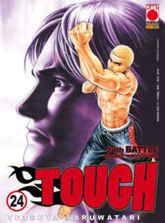 TOUGH 24 - Manga Mix 73 di Tetsuya Saruwatari