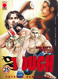 TOUGH 25 - Manga Mix 74 di Tetsuya Saruwatari