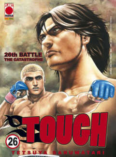 TOUGH 26 - Manga Mix 75 di Tetsuya Saruwatari