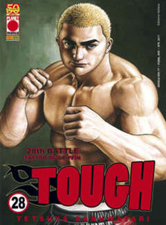 TOUGH 28 - Manga Mix 77 di Tetsuya Saruwatari