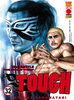 TOUGH 32 - Manga Mix 81 di Tetsuya Saruwatari