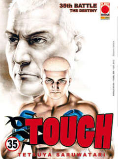 TOUGH 35 - Manga Mix 84 di Tetsuya Saruwatari