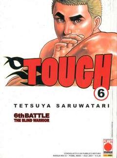 TOUGH 6 - Manga Mix 53 di Tetsuya Saruwatari