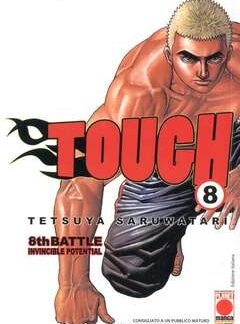 TOUGH 8 - Manga Mix 55 di Tetsuya Saruwatari