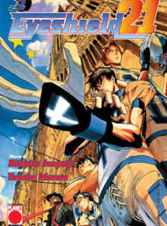 EYESHIELD 21 n. 2 - Manga Sun 51