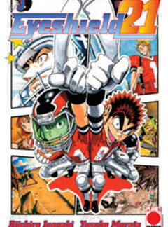 EYESHIELD 21 n. 3 - Manga Sun 52