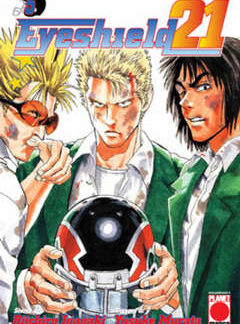 EYESHIELD 21 n. 5 - Manga Sun 54