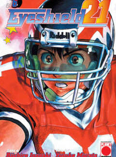 EYESHIELD 21 n. 6 - Manga Sun 55