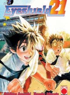 EYESHIELD 21 n. 7 - Manga Sun 56