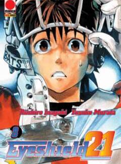 EYESHIELD 21 n. 8 - Manga Sun 57