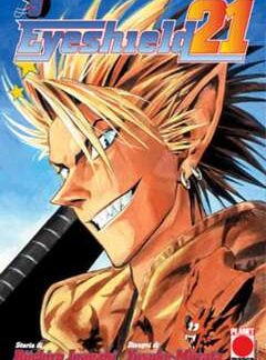EYESHIELD 21 n. 9 - Manga Sun 58