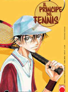 IL PRINCIPE DEL TENNIS - 2 di Takeshi Konomi - Manga storie nuova serie 20