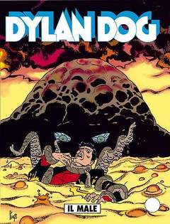DYLAN DOG 51 - Il male